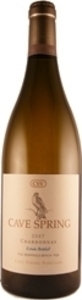 Cave Spring Chardonnay Reserve 1995, VQA Niagara Peninsula Bottle