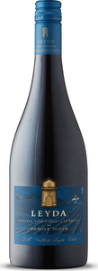 Leyda Coastal Vineyard Las Brisas Pinot Noir 2023, Valle De Leyda Bottle