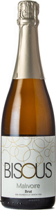 Malivoire Bisous Brut 2012, VQA Beamsville Bench Bottle