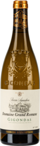 Pierre Amadieu Domaine Grand Romane Gigondas Blanc 2023, Gigondas Bottle