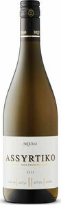 Skouras Wild Ferment Assyrtiko 2024, P.G.I. Peloponnese Bottle