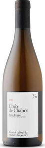 Alléno & Chapoutier Croix De Chabot Blanc 2023, Ac Saint Joseph Bottle