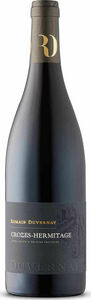Romain Duvernay Crozes Hermitage 2021, Ap Bottle