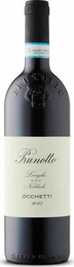 Prunotto Occhetti Nebbiolo 2023, Doc Langhe Bottle