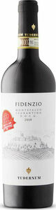 Tudernum Fidenzio Montefalco Sagrantino 2018, Docg Bottle