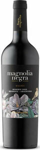 Magnolia Negra Reserve Malbec 2023, Mendoza Bottle