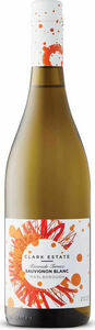 Clark Estate Riverside Terrace Sauvignon Blanc 2023, Marlborough, South Island, Sustainable Bottle