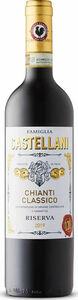 Castellani Chianti Classico Riserva 2019 Bottle
