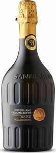 San Martino Conegliano Valdobbiadene Extra Dry Prosecco Superiore 2024, Docg Bottle
