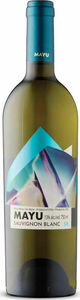 Mayu Sauvignon Blanc 2023, Do Valle De Elqui Bottle