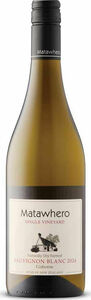 Matawhero Sauvignon Blanc 2024, Gisborne Bottle