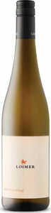 Loimer Kamptal Riesling 2023, Dac Kamptal Bottle