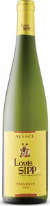 Louis Sipp Sylvaner 2018, Ac Alsace Bottle