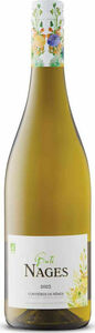 Butinages White Par Famille Gassier 2023, A.P. Costières De Nîmes Bottle