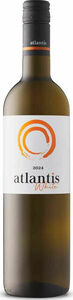 Atlantis Dry White 2024, P.G.I. Cyclades Bottle