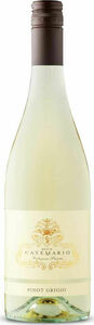 Duca Catemario Collezione Privata Pinot Grigio 2024, Doc Collio, Friuli Bottle