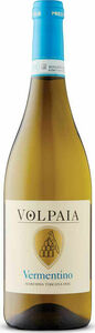 Della Volpaia Prelius Vermentino 2024, Doc Maremma Toscana Bottle