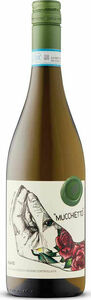 Mucchietto Organic Soave 2023, Doc Bottle