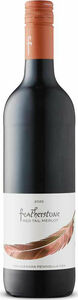 Featherstone Red Tail Merlot 2022, VQA Niagara Peninsula, Vegan Bottle