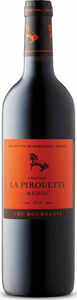 Château La Pirouette Cru Bourgeois 2019, A.C. Médoc Bottle