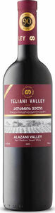 Teliani Valley Medium Sweet Red 2023, Alazani Valley, Kakheti Bottle