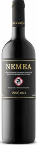Nemea Wine Cooperative Agiorgitiko 2021, Pdo Nemea Bottle