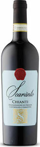 Scaranto Chianti 2022, Docg Bottle