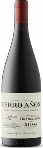 Olarra Cerro Anon Crianza 2021, D.O.Ca Rioja Bottle