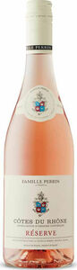 Famille Perrin Reserve Rosé 2024, A.C. Cotes Du Rhone Bottle
