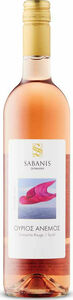 Fair Wind Rosé 2024, Pgi Central Greece Bottle