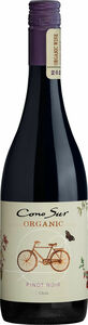 Cono Sur Organic Pinot Noir 2023 Bottle