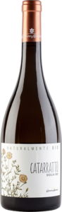 Caruso & Minini Catarratto Sicilia Doc Catalù Naturalemente Bio 2024 Bottle
