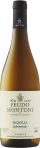 Feudo Montoni Inzolia Dei Fornelli 2024, Terre Siciliane Igt Bottle