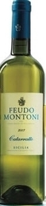 Feudo Montoni Catarratto Siclia Doc Masso 2024 Bottle