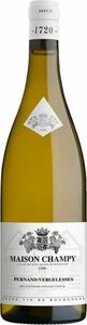 Maison Champy Pernand Vergelesses Blanc 2023, Bourgogne Aoc Bottle