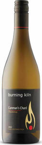 Burning Kiln Cureman's Chard 2022, VQA Lake Erie North Shore Bottle