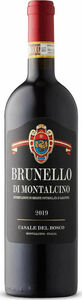 Casale Del Bosco Brunello Di Montalcino 2019, Docg Bottle
