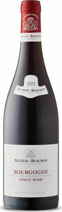 Nuiton Beaunoy Bourgogne Pinot Noir 2023, A.C. Bottle