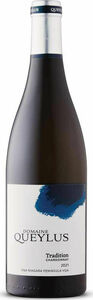 Domaine Queylus Tradition Chardonnay 2021, VQA Lincoln Lakeshore, Niagara Peninsula Bottle