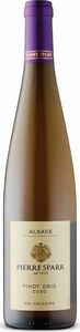 Pierre Sparr Sol Calcaire Pinot Gris 2020, Ac Alsace Bottle