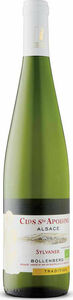 Domaine Du Bollenberg Tradition Clos Ste Apolline Sylvaner 2021, Ac Alsace Bottle