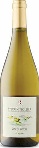 Domaine L'idylle Sylvain Tiollier Vin De Savoie Jacquère 2023, Ac Bottle