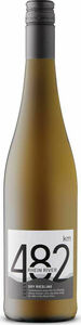 Louis Guntrum Km482 Rhein River Dry Riesling 2023, Rheinhessen Bottle