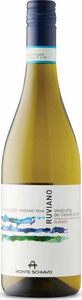 Monte Schiavo Ruviano Verdicchio Dei Castelli Di Jesi Classico 2023, Doc, Vegan Bottle