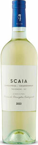 Sant'antonio Scaia Garganega/Chardonnay 2023, Igt Trevenezie Bottle