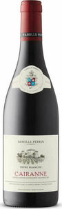 Perrin Peyre Blanche Cairanne Côtes Du Rhône Villages 2022, Ac Bottle