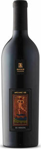 Xavier Arcane Le Soleil 2015, Aop Côtes Du Rhône Villages, Rhône, France Bottle