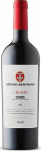 Gerard Bertrand An 1152 Heritage Cahors Malbec 2021, Ac Bottle