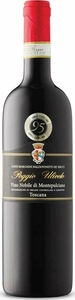 Borghini Baldovinetti De Bacci Poggio Uliveto Vino Nobile Di Montepulciano 2021, Docg Bottle