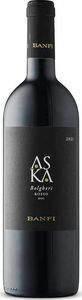 Banfi Aska 2021, Doc Bolgheri Bottle